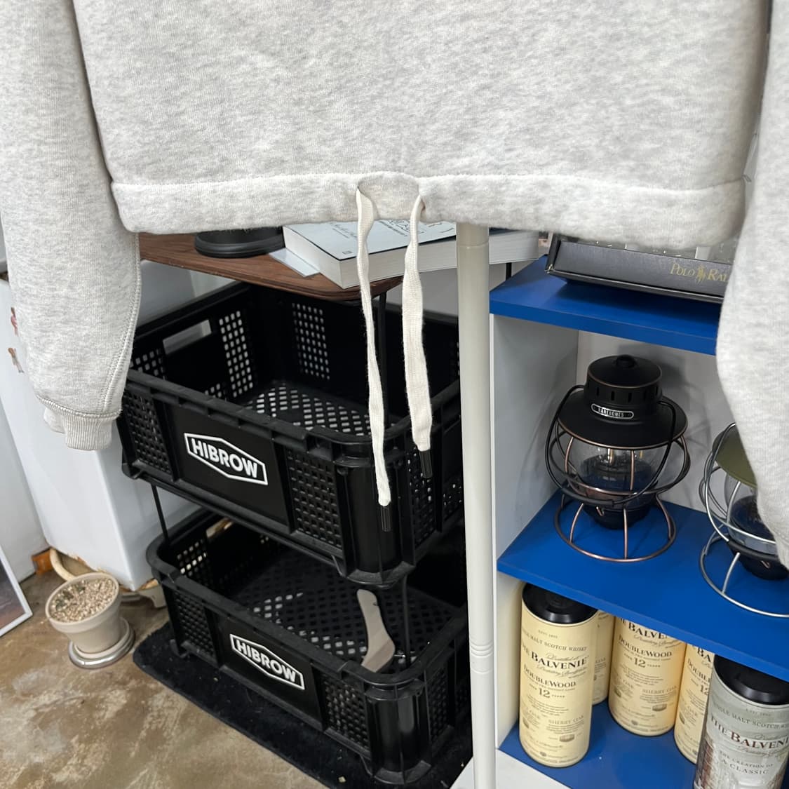 이자벨마랑 맨투맨 S 상품이미지4