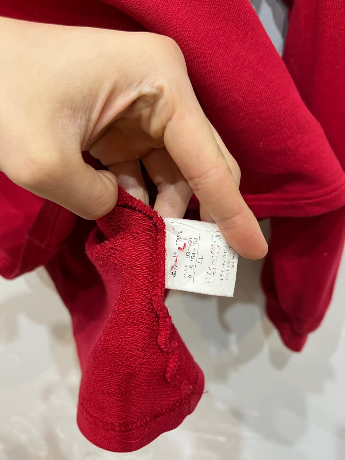 베티붑 맨투맨 스웻셔츠 상품이미지4