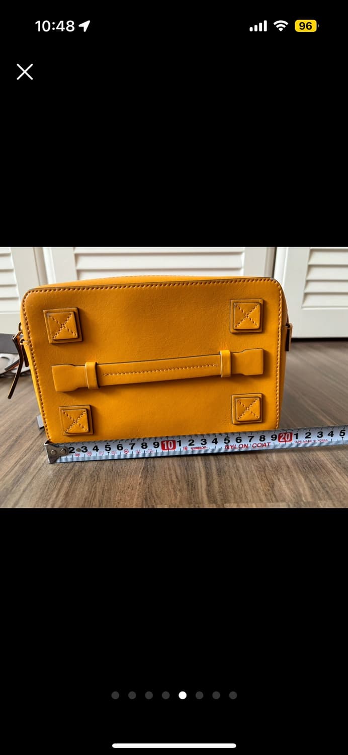 안야 힌드마치 숄더백 상품이미지5