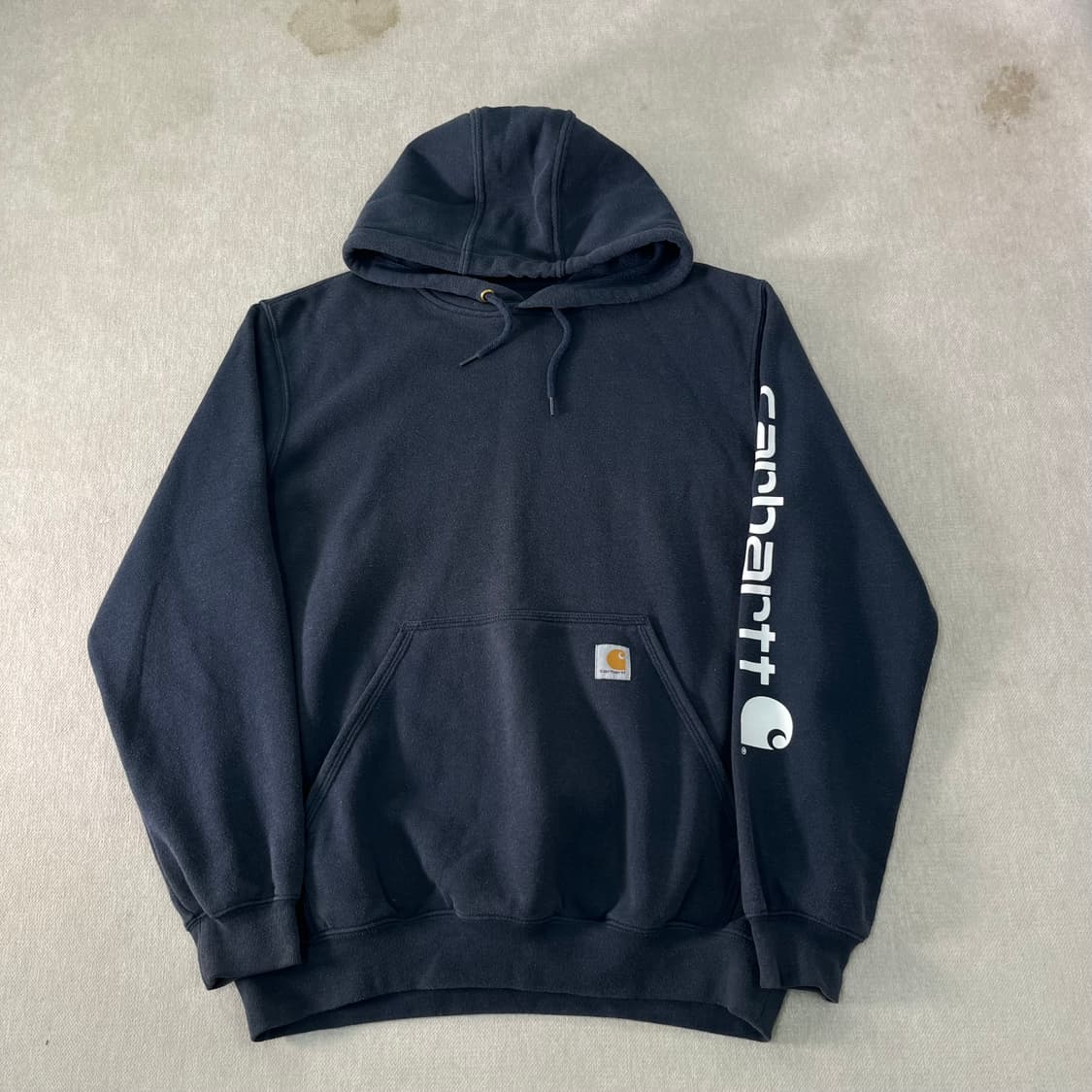 105 칼하트 WIP 사이드라인 후드티 상품이미지1