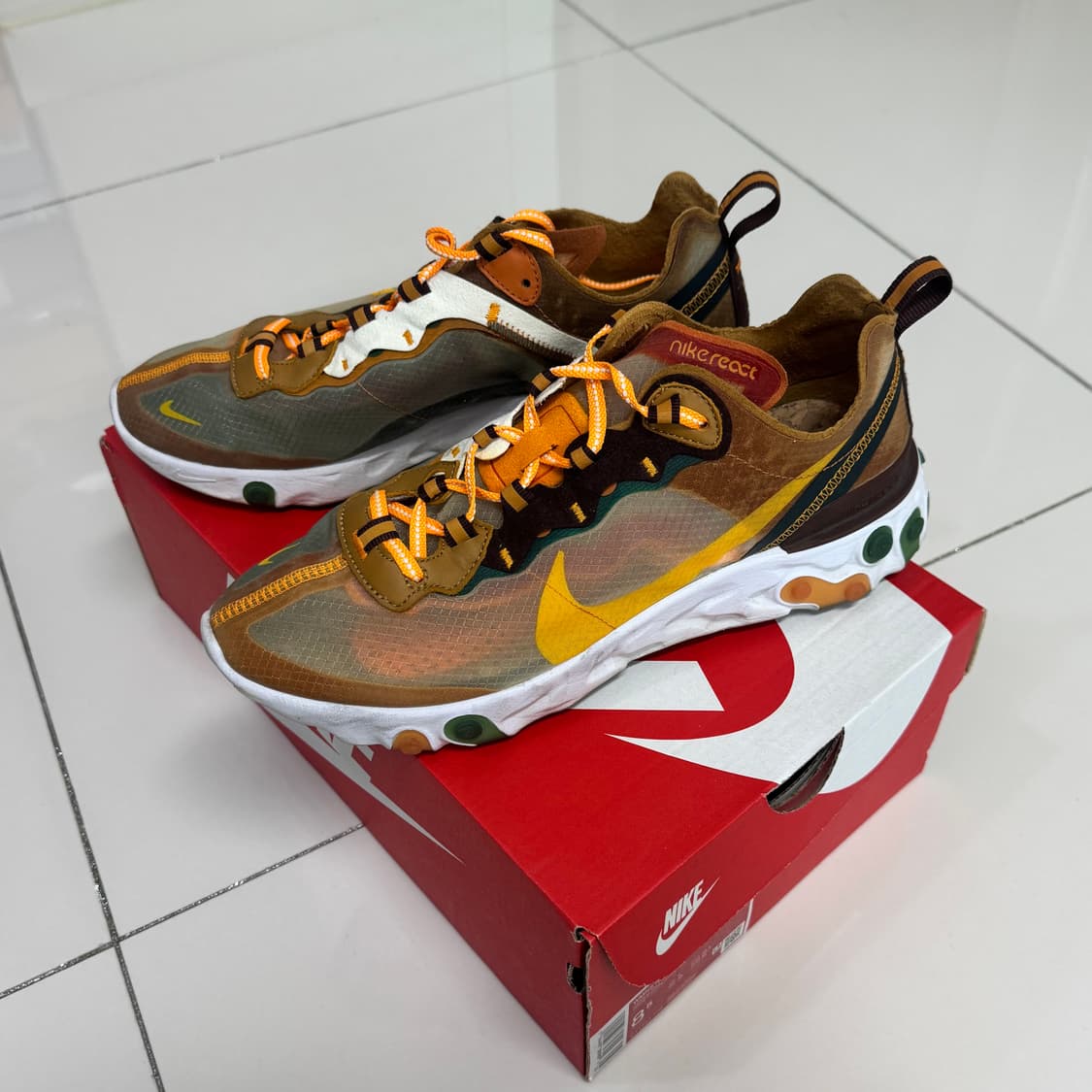 Nike 스니커즈 상품이미지3