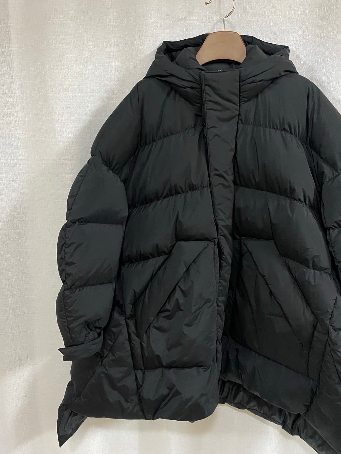 ENFÖLD 22AW Oversized Hooded Padding(36) 상품이미지3