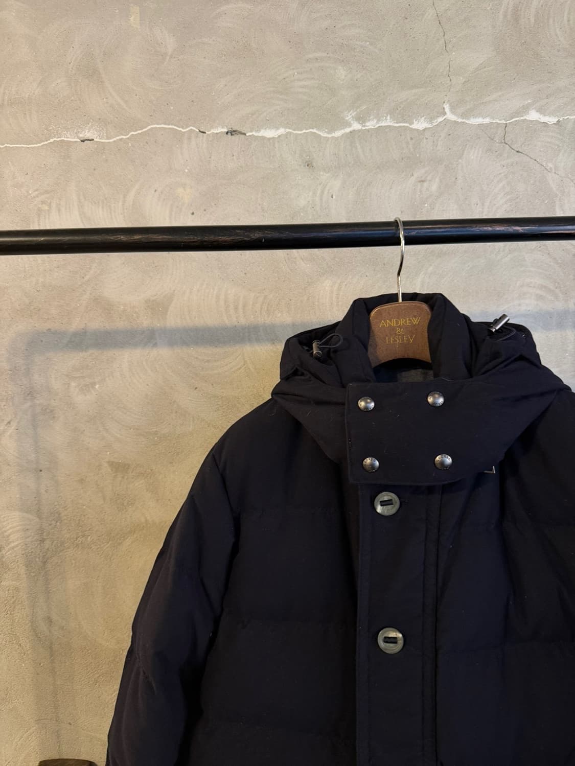 일꼬르소 다운 패딩 자켓 100 상품이미지5