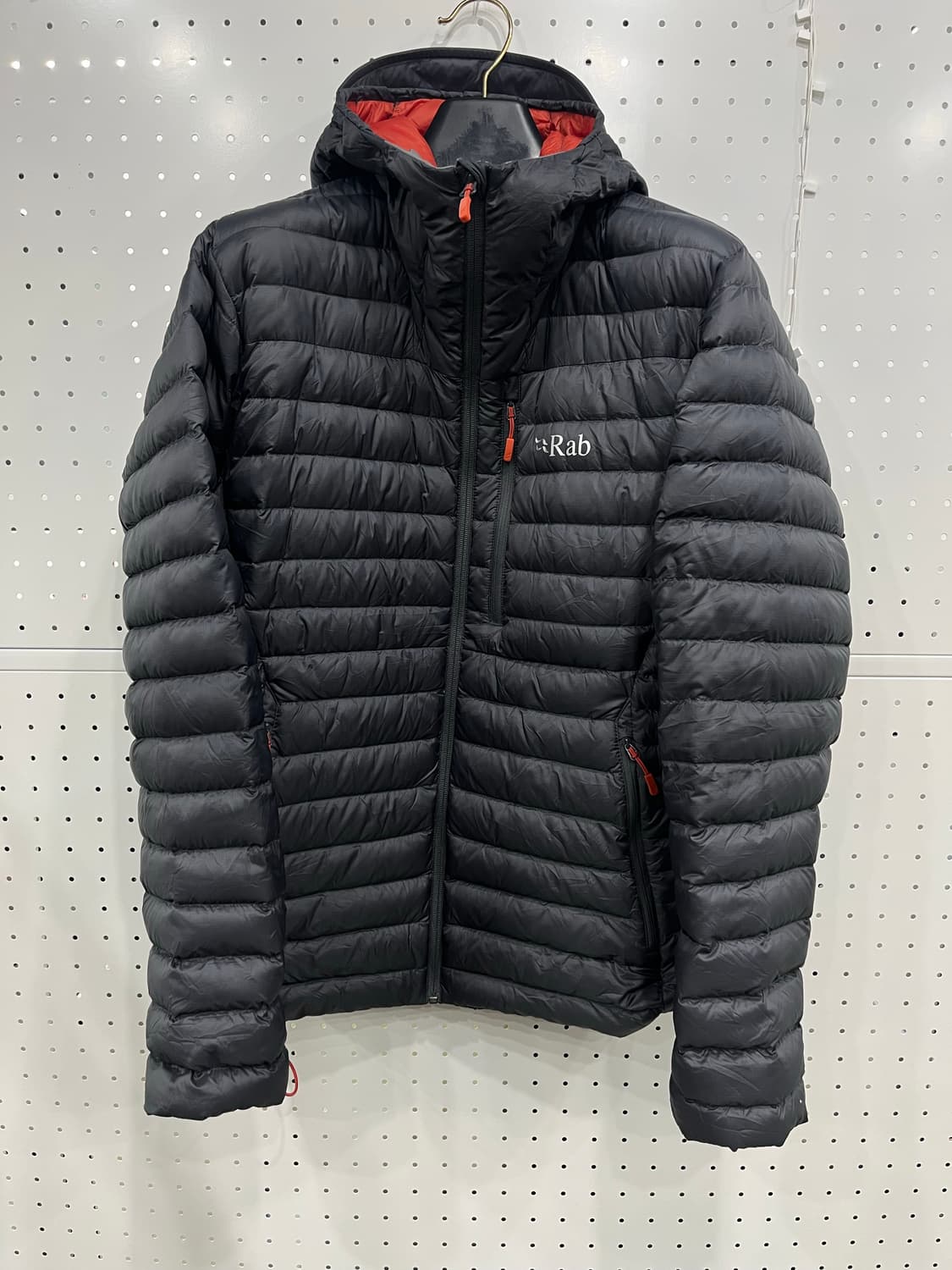 랩 마이크로라이트 알파인 그래핀 경량 패딩 상품이미지3