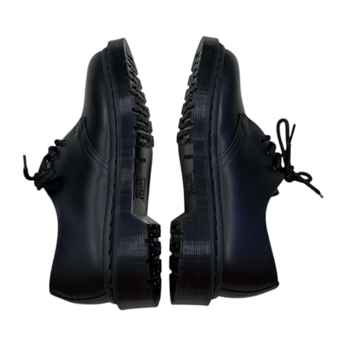 닥터마틴 1461 모노 블랙 220 UK3 상품이미지4