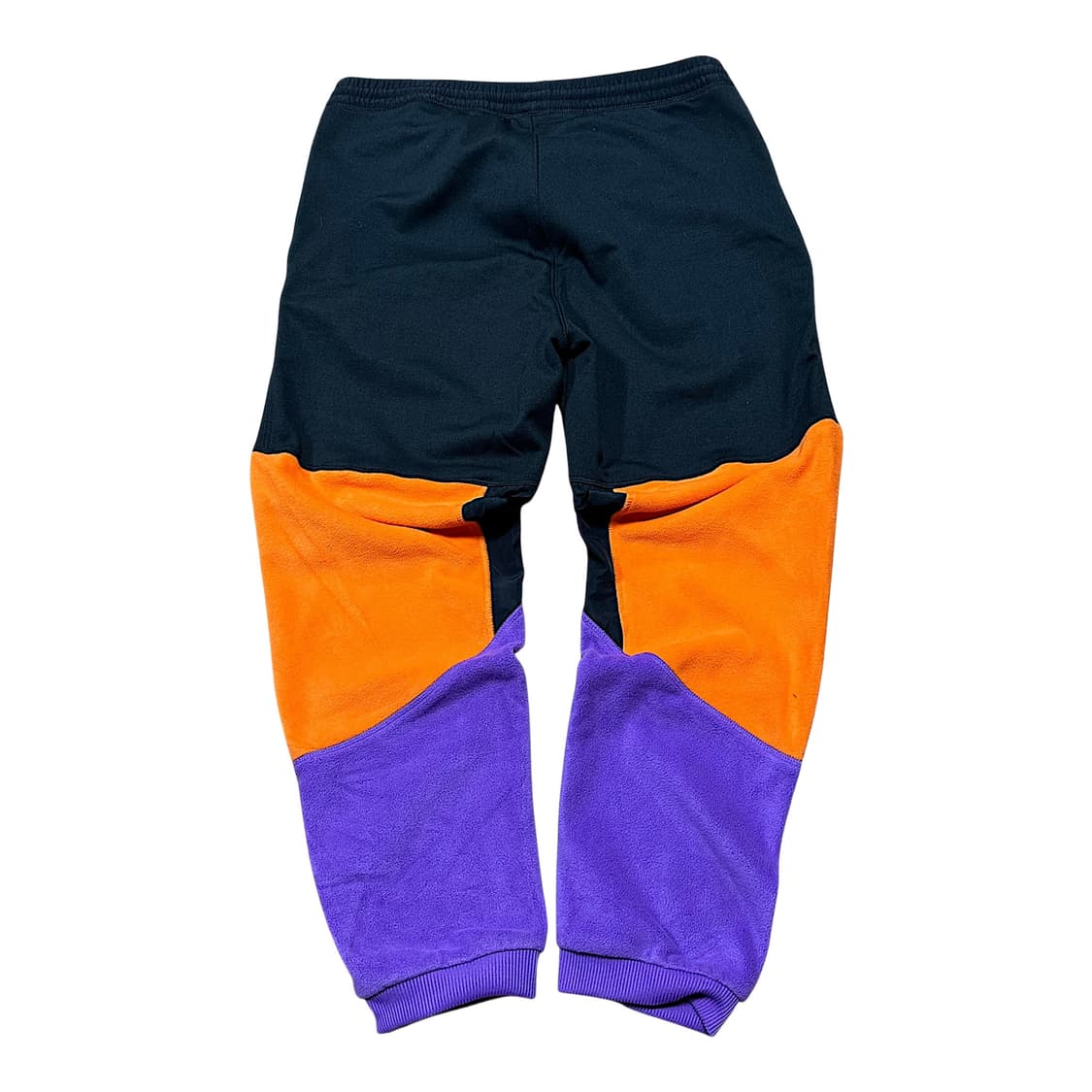 ✨ (세트) 아디다스 빅로고 배색 플리스 반집업  상품이미지8