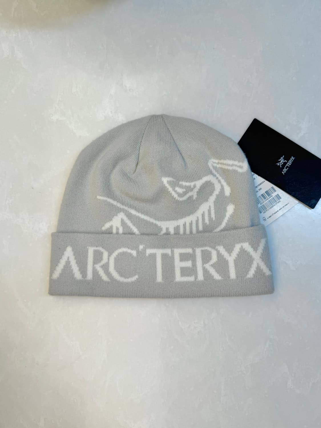 아크테릭스 비니 버드 워드 토크 솔리튜드 아크틱 실크 상품이미지1