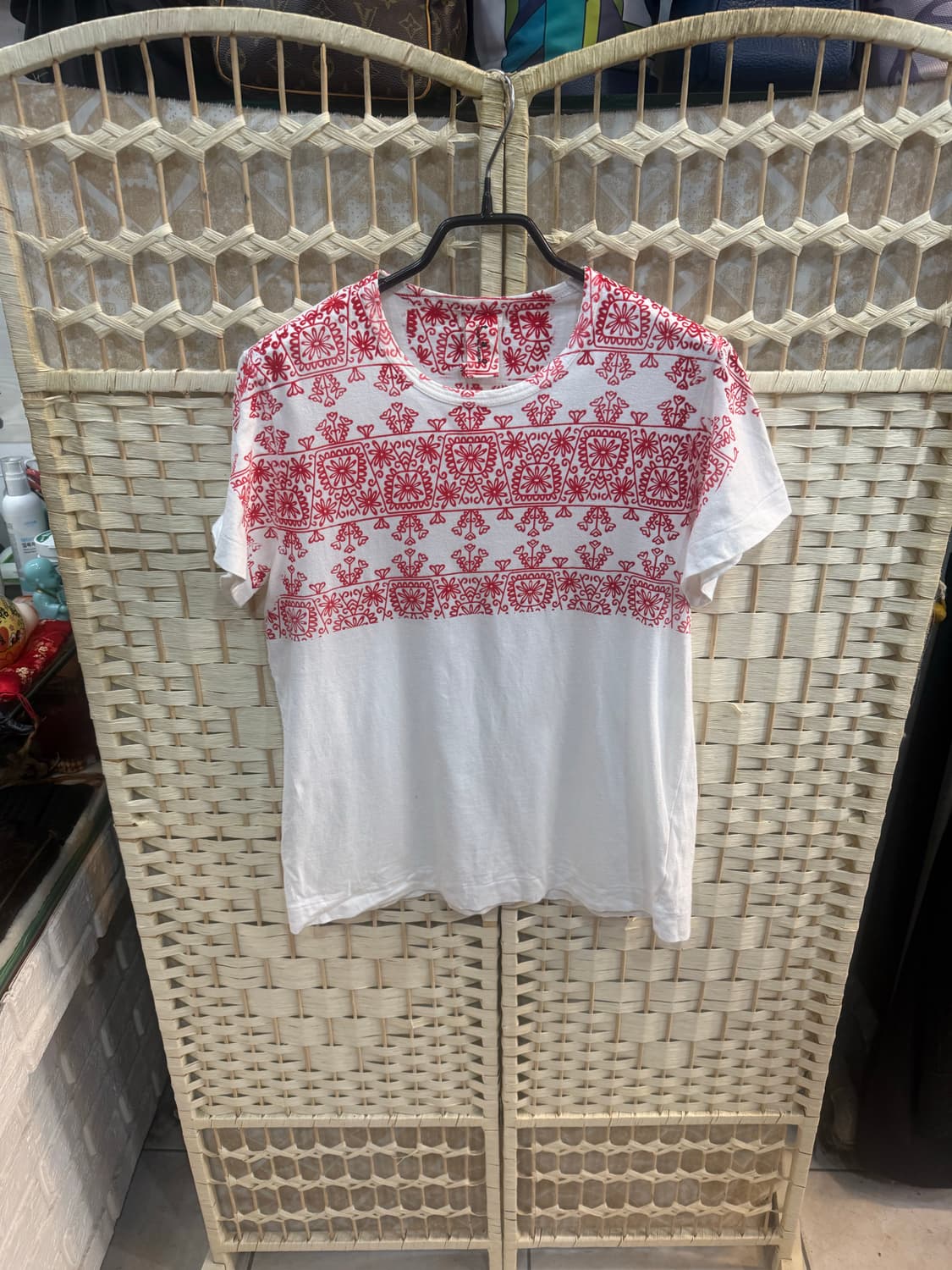 66 정품 꼼데가르송 반팔 팝니다 상품이미지1