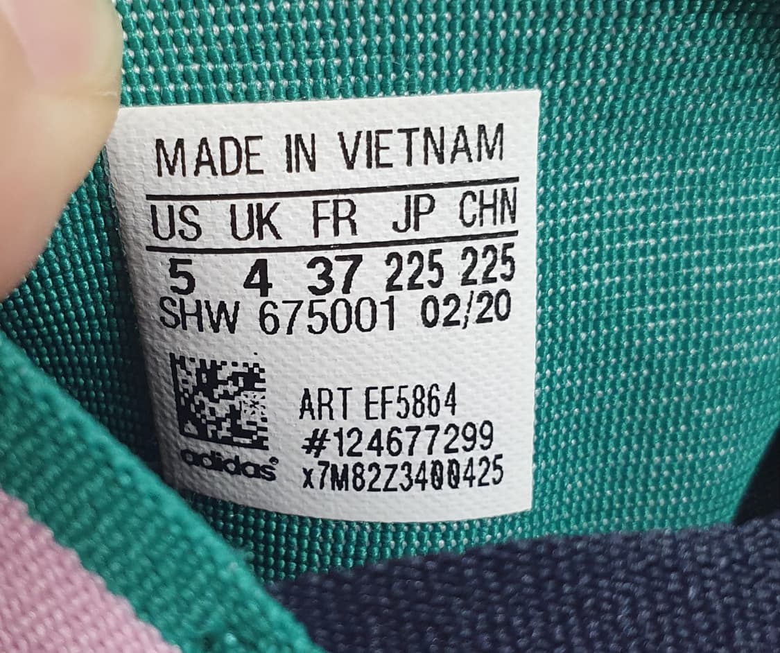 아디다스 매그머 샌달 W 스트랩샌들 225mm 상품이미지9