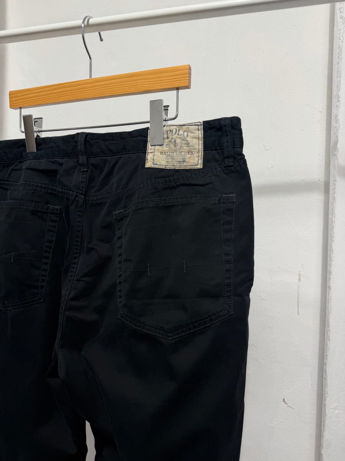 Polo Ralph Lauren classic 867 jeans    상품이미지8