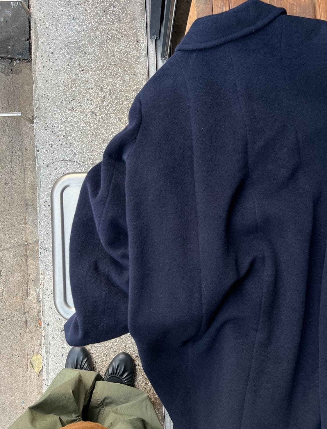 Wool coat 상품이미지6