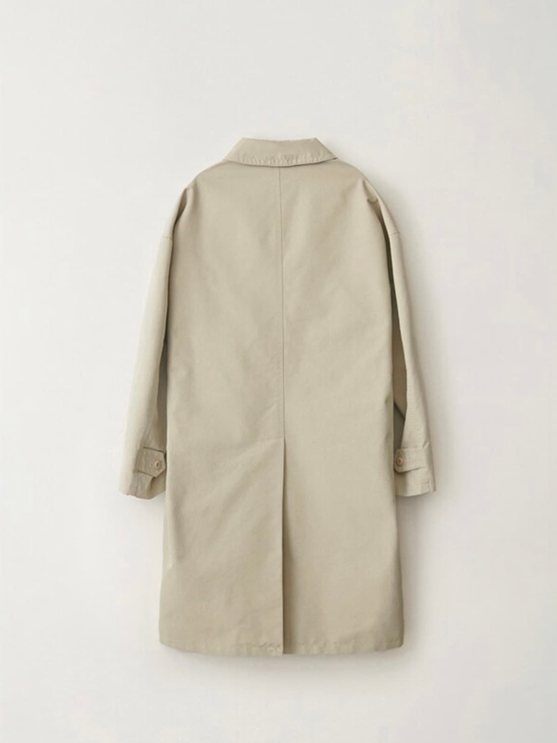 낫띵리튼) Harri mac coat (Beige) 상품이미지6