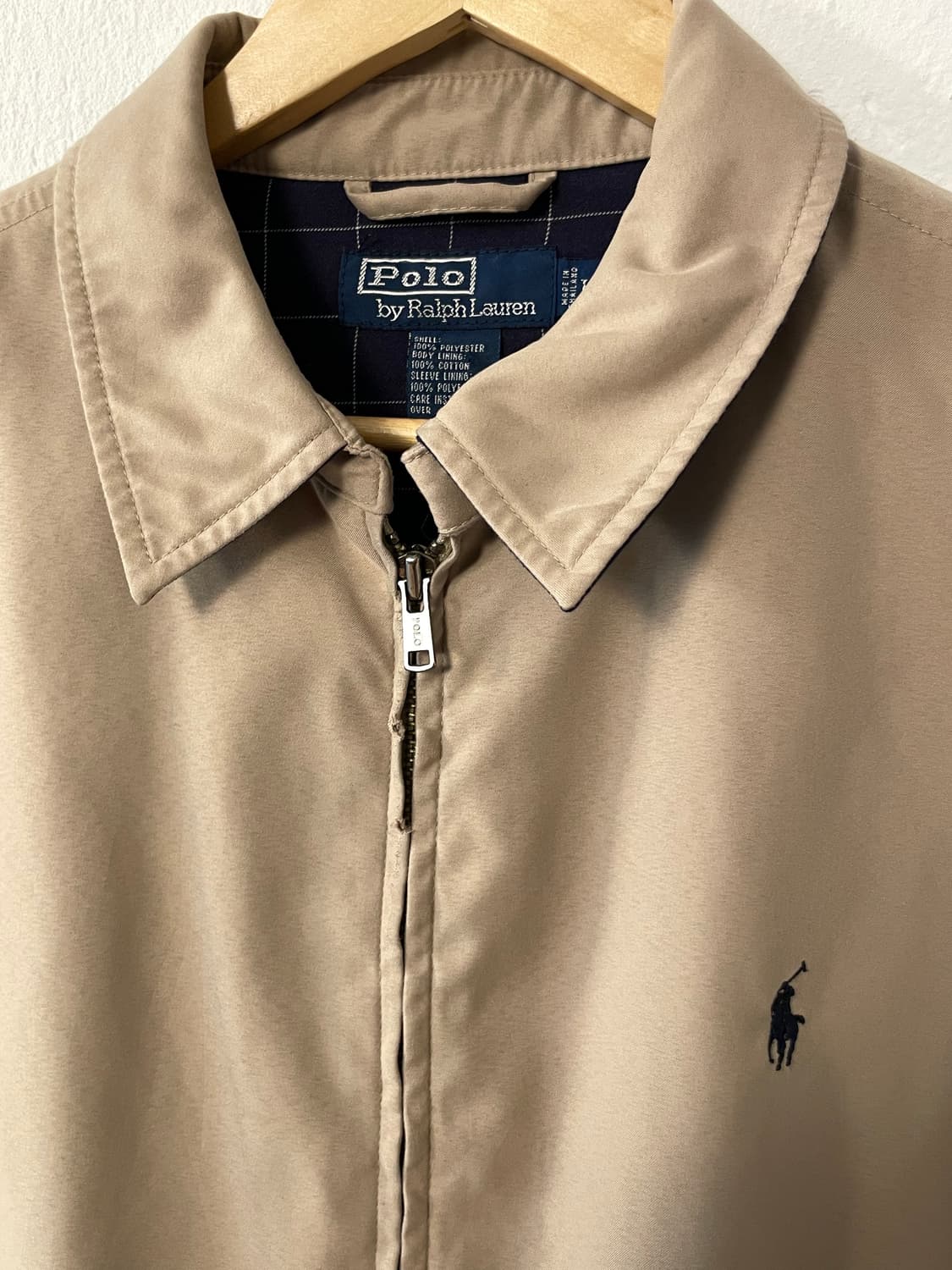 폴로 바이스윙 자켓  상품이미지7