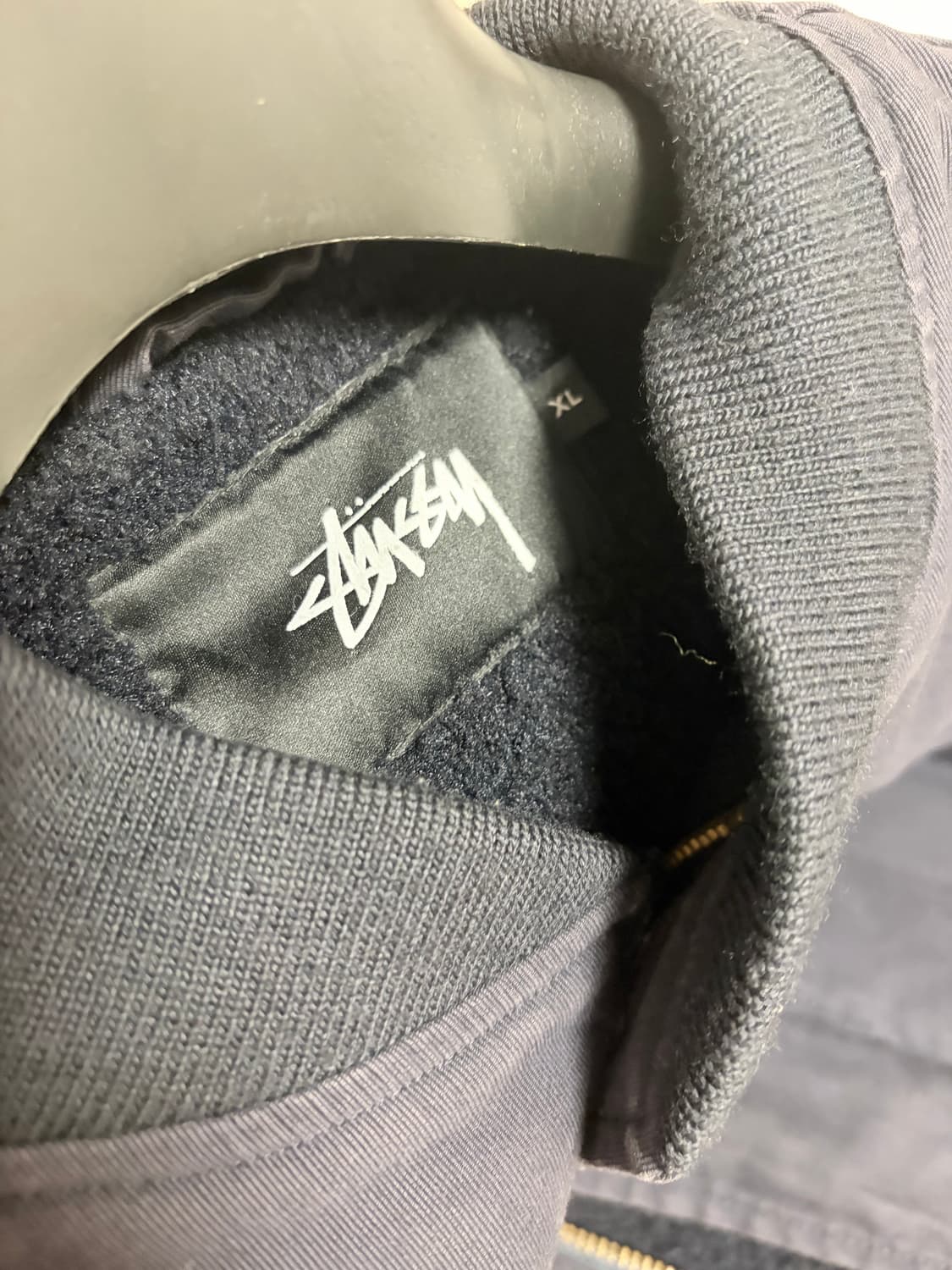 스투시 논카라 워크자켓 상품이미지4