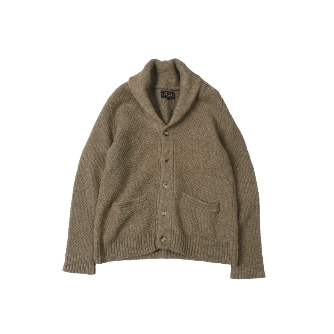 BEAMS PLUS 가디건 상품이미지1