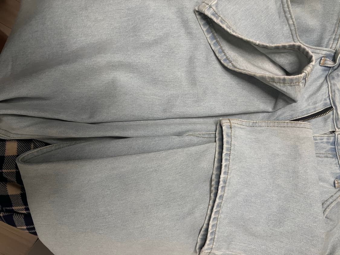 플라스틱 프로덕트 팬츠 상품이미지3