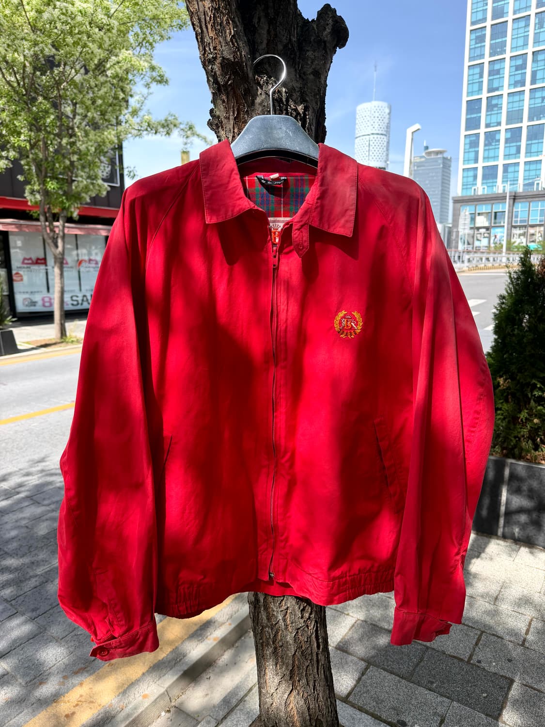 90s Baracuta (Made In England) 상품이미지2