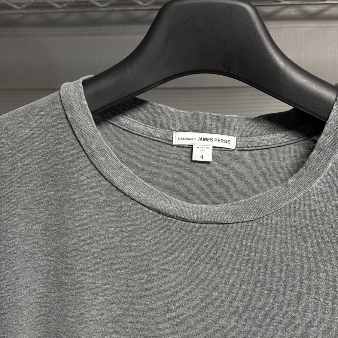 4) 제임스펄스 james perse 다잉 반팔 티셔츠 상품이미지2