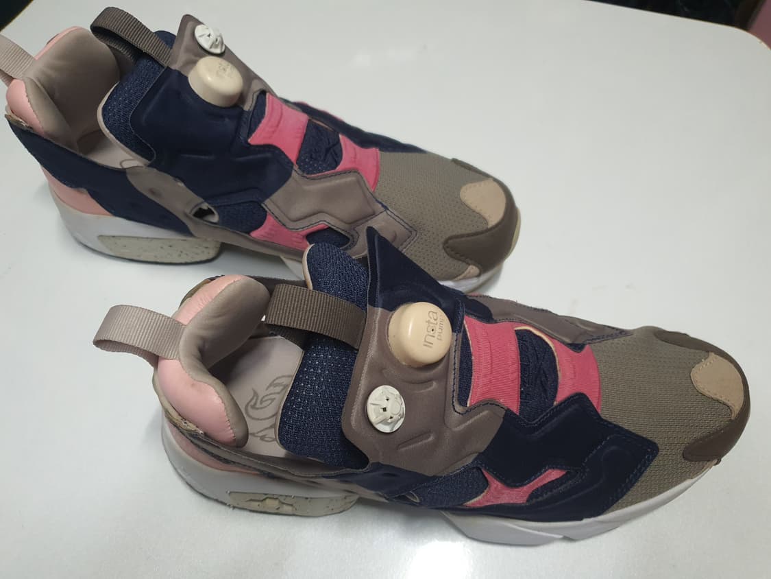 리복 퓨리 인스타펌프 사쿠라 275 상품이미지5