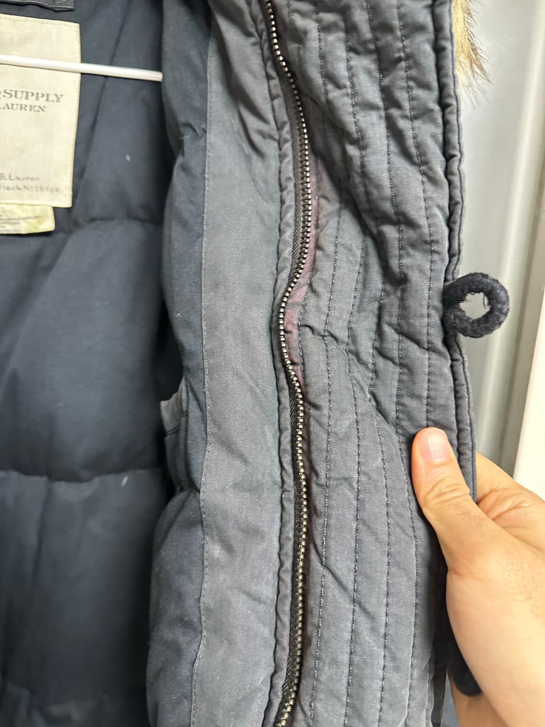 Denim&supply n3b 블랙 상품이미지4