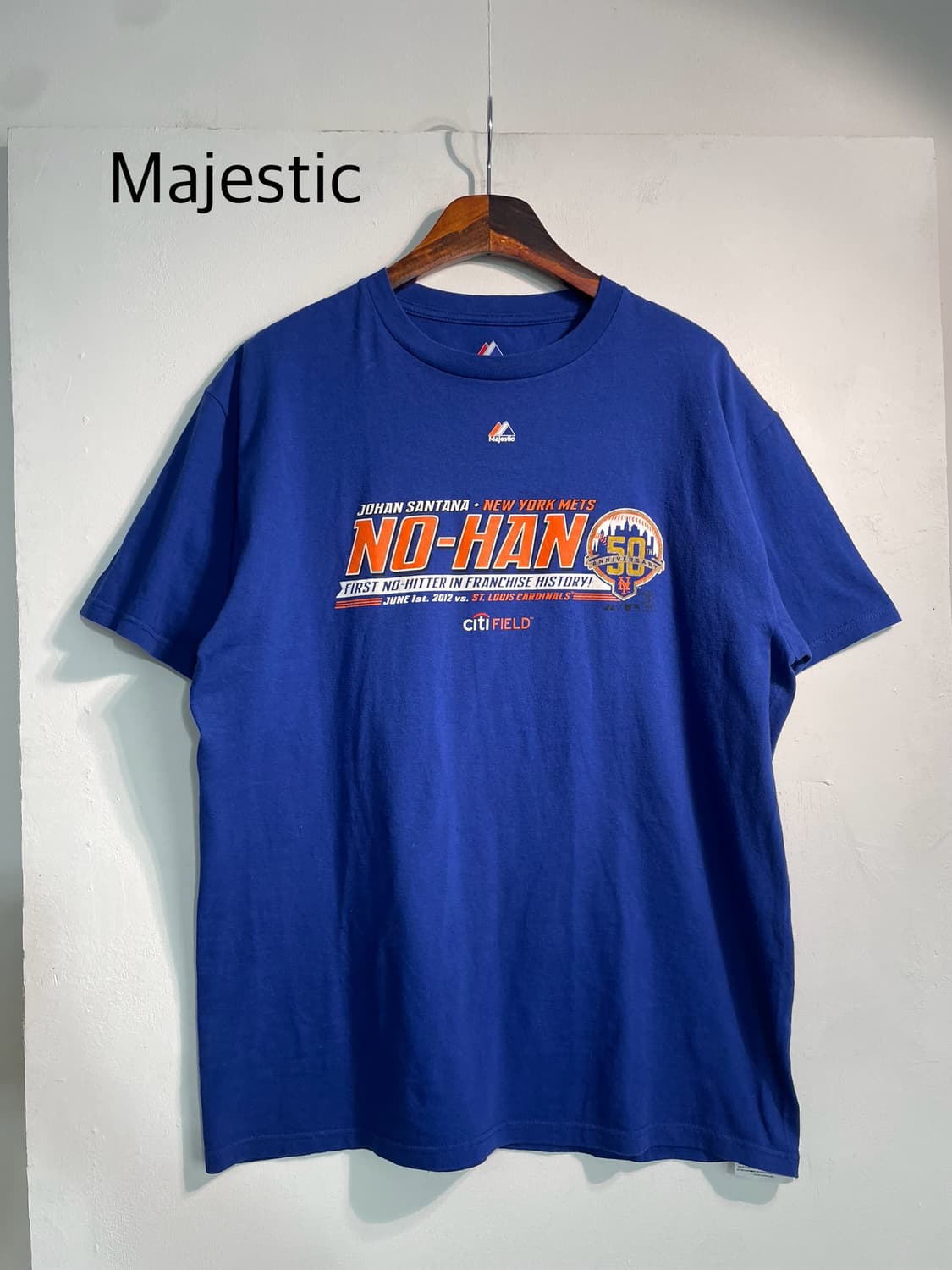 Majestic Vintage T-shirts 마제스틱 빈티지 티셔츠 L 상품이미지1