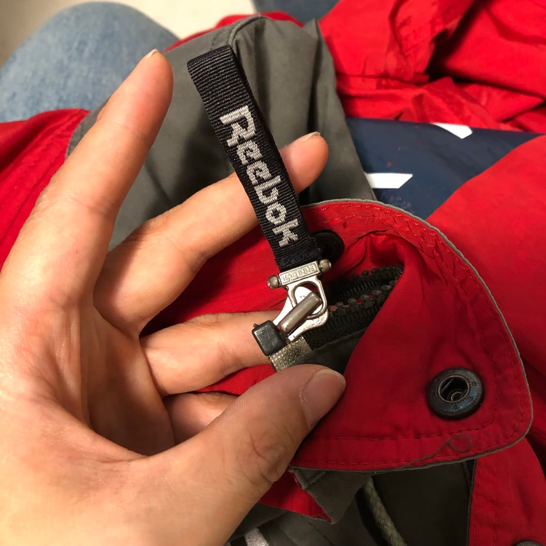 타미 세일링기어 올드스쿨 자켓  상품이미지10