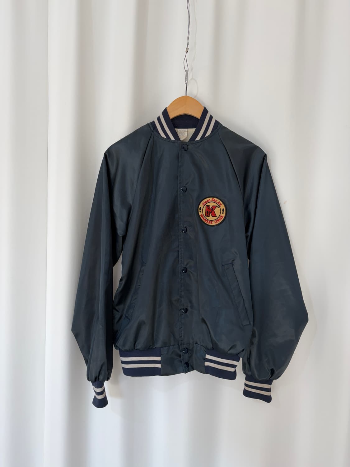90'sWinnersCircle stadiumjacket(madeUSA) 상품이미지2