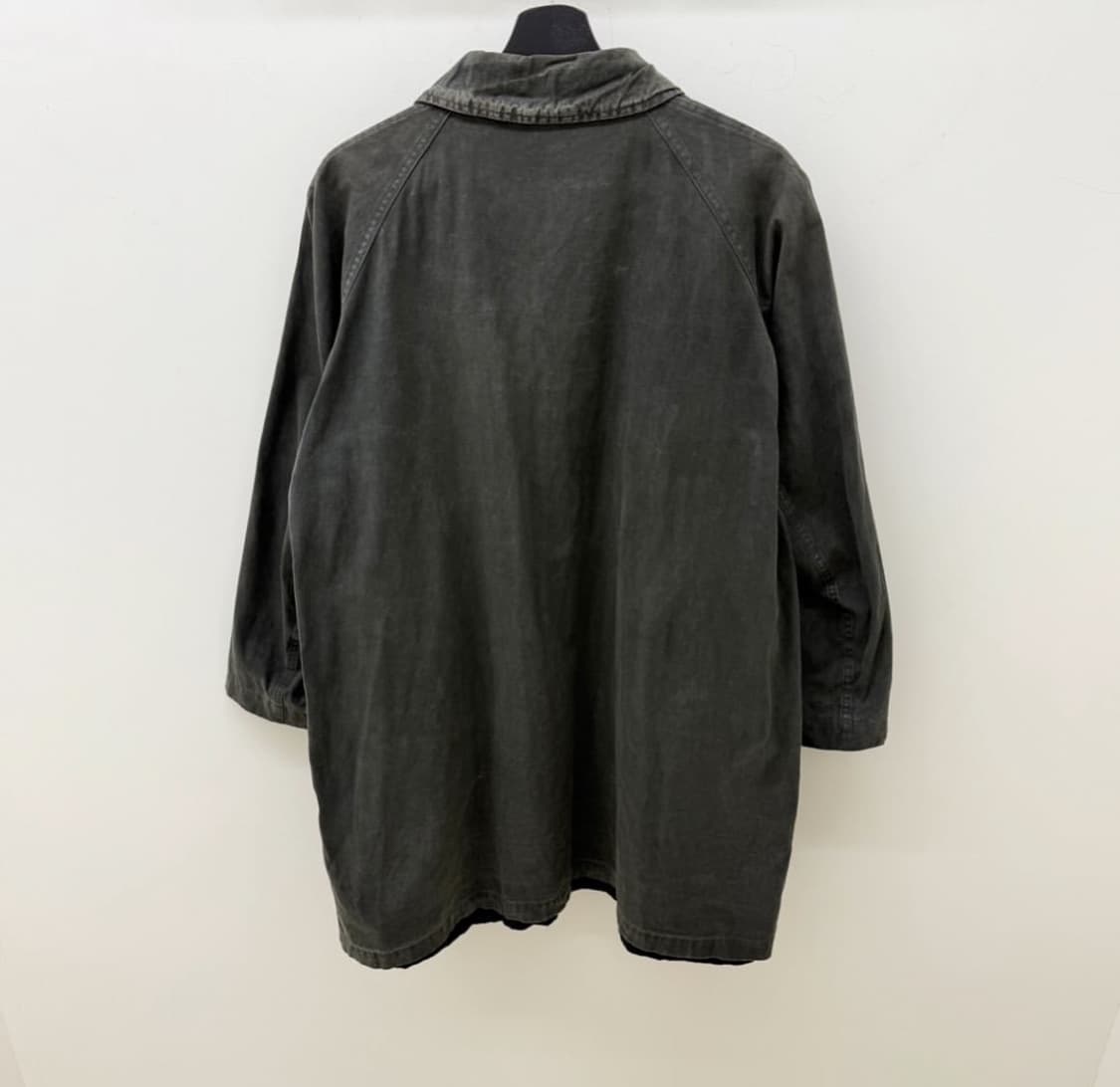 Outil (우티) 오일 코팅 워커 코트 상품이미지5