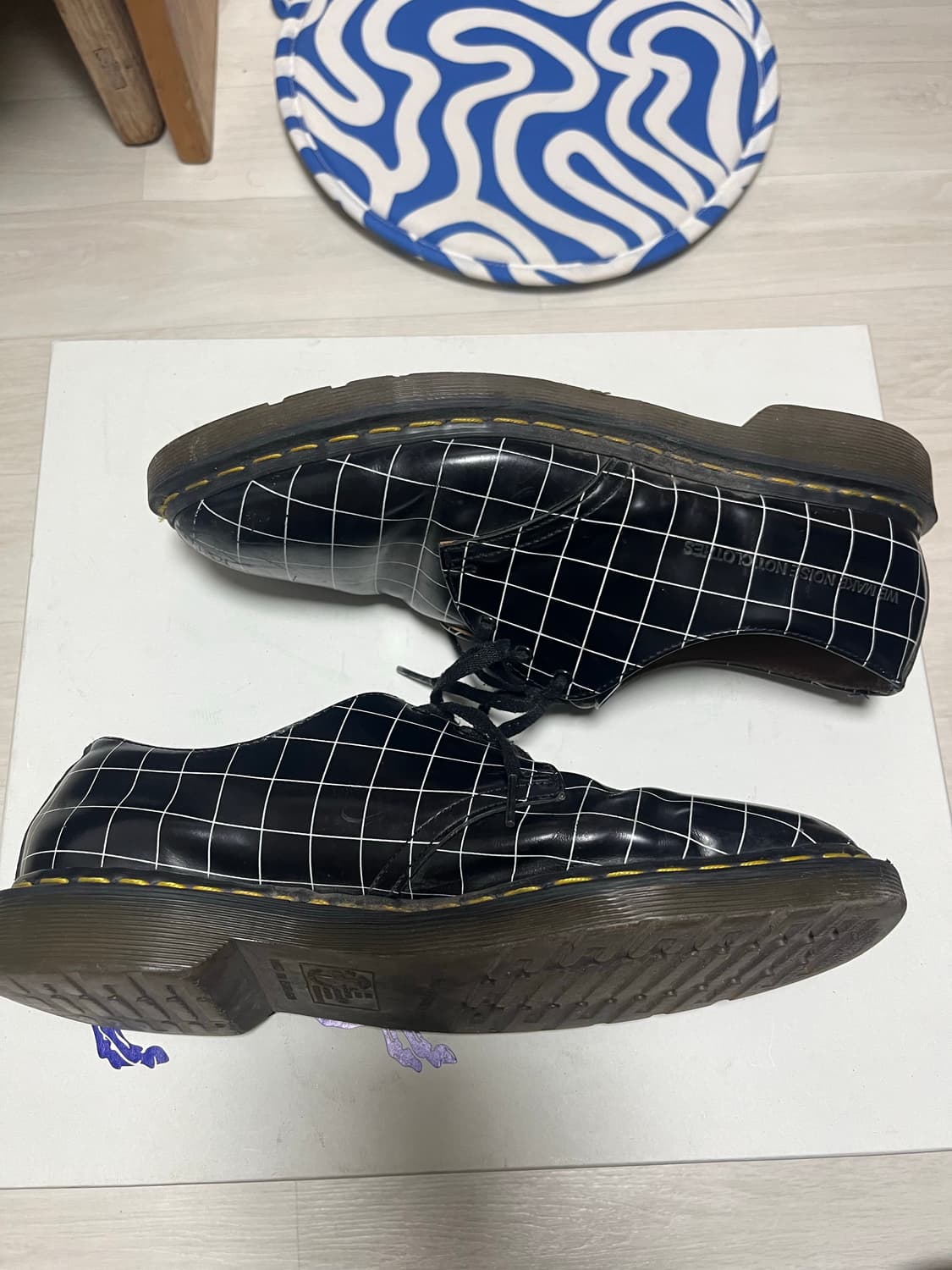 언더커버 닥터마틴 280 상품이미지6