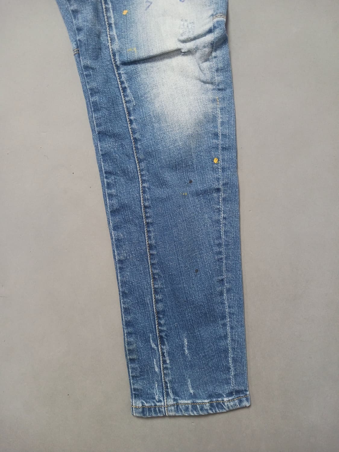 [50] 디스퀘어드2 수갑 타이디바이커진 청바지 34 35 상품이미지5