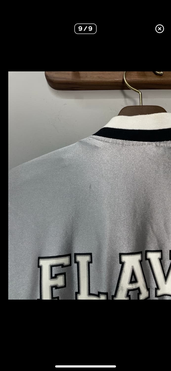 마자플라바 실버 스타디움 자켓 A2853 상품이미지9