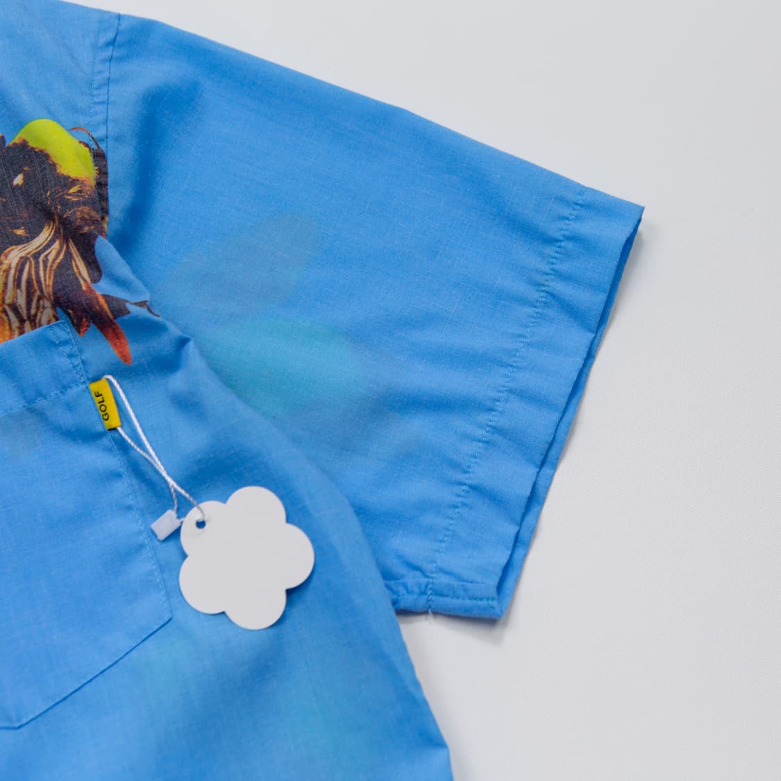 17SS GOLF WANG Bee 버튼 업 셔츠 상품이미지6