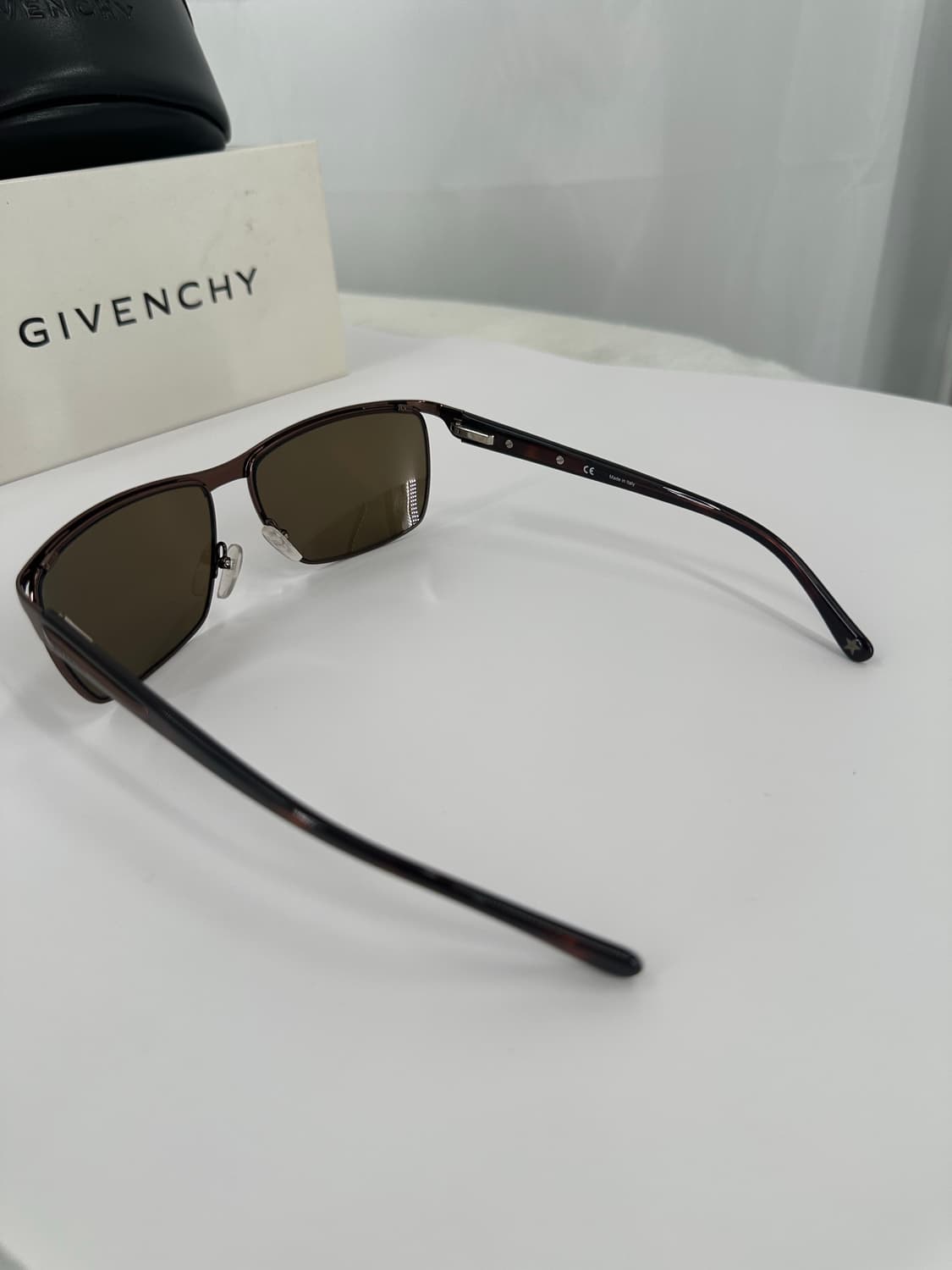 [새상품 무료배송] 정품 지방시 Made in Italy 선글라스 상품이미지5