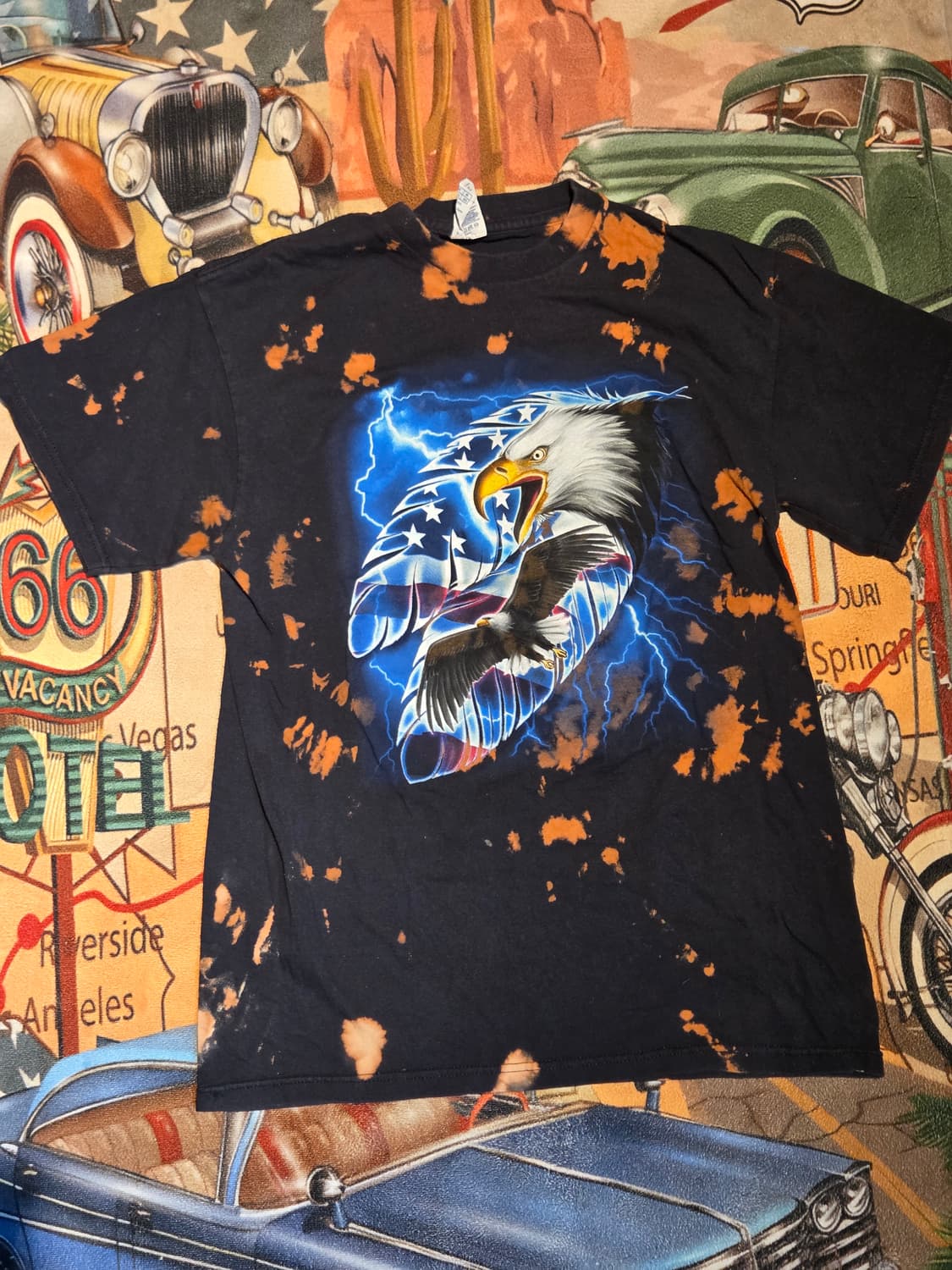 아메리칸 이글 썬더 티셔츠 상품이미지1