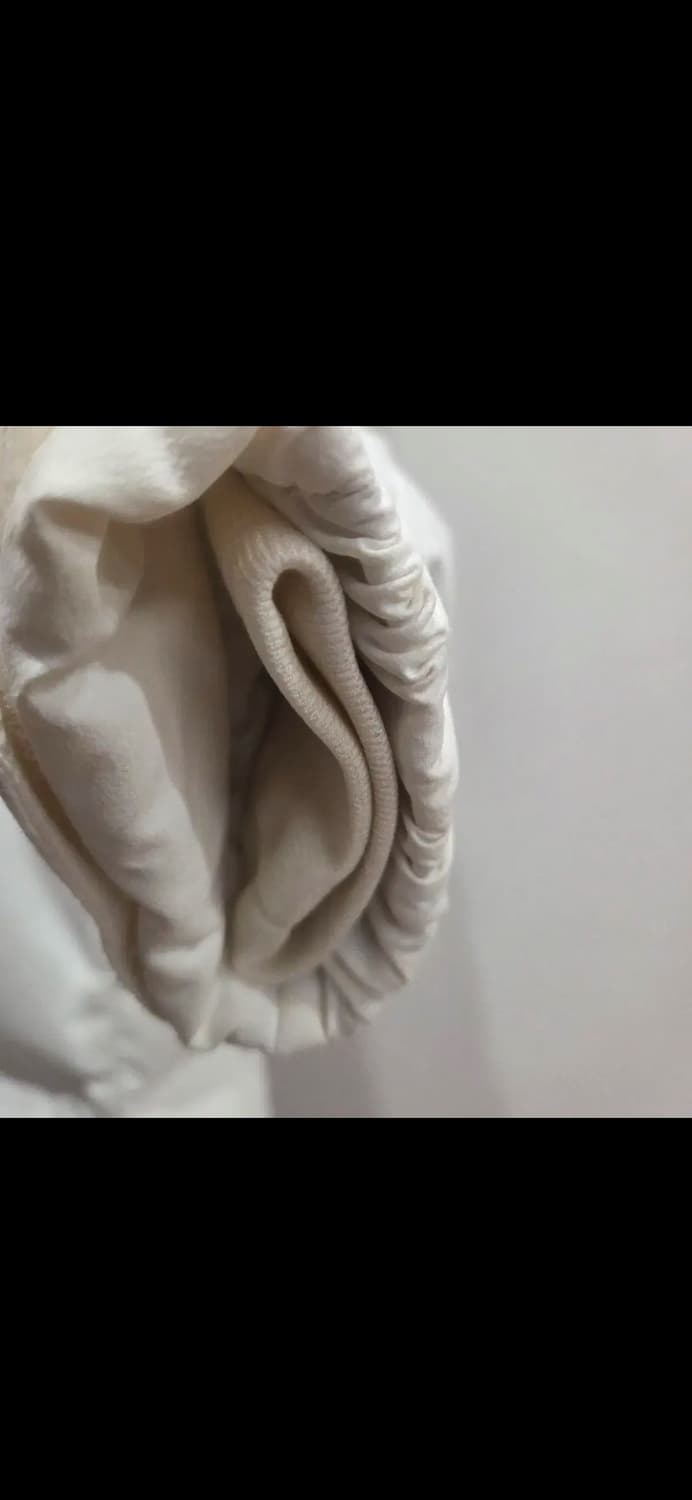 블랙야크 화이트 롱패딩 여성 85 상품이미지4