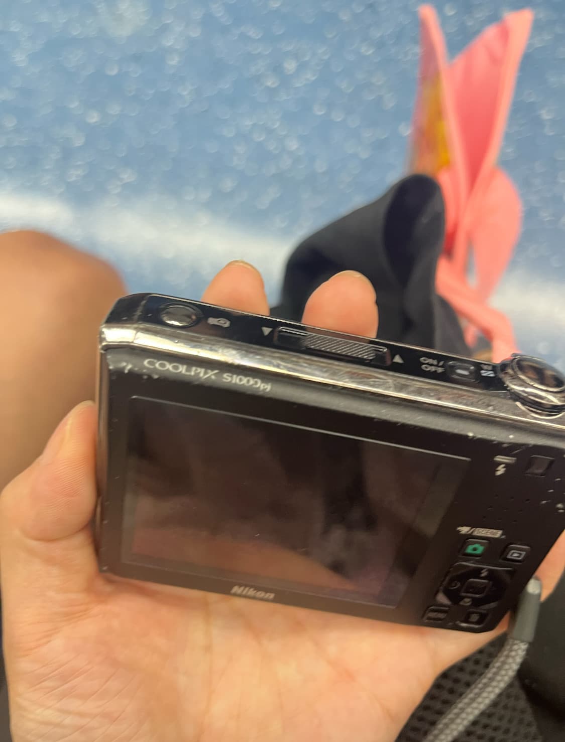 니콘 쿨픽스 Coolpix S1000pj 빈티지 카메라 상품이미지2