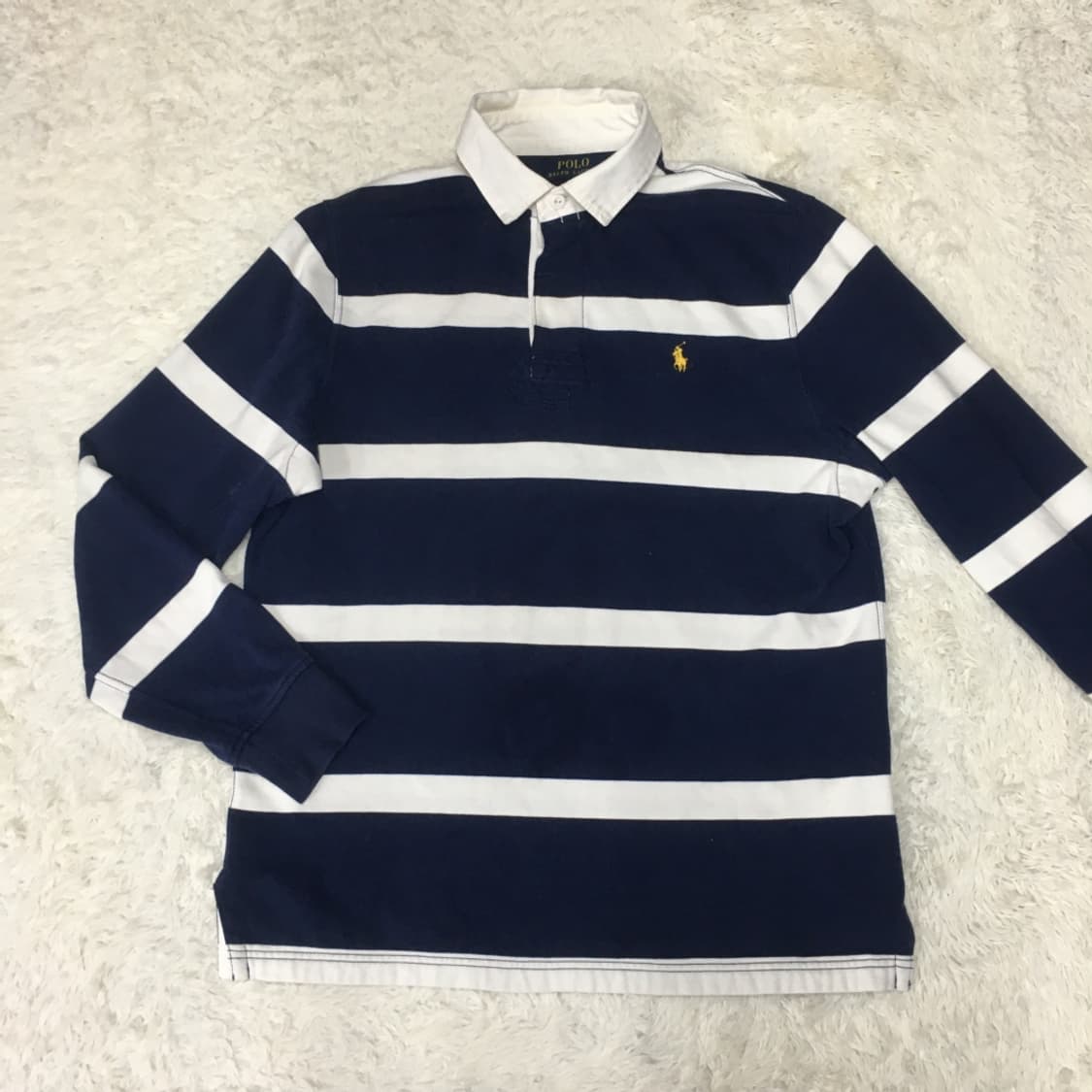 폴로 스몰포니 럭비티 CC19 상품이미지1