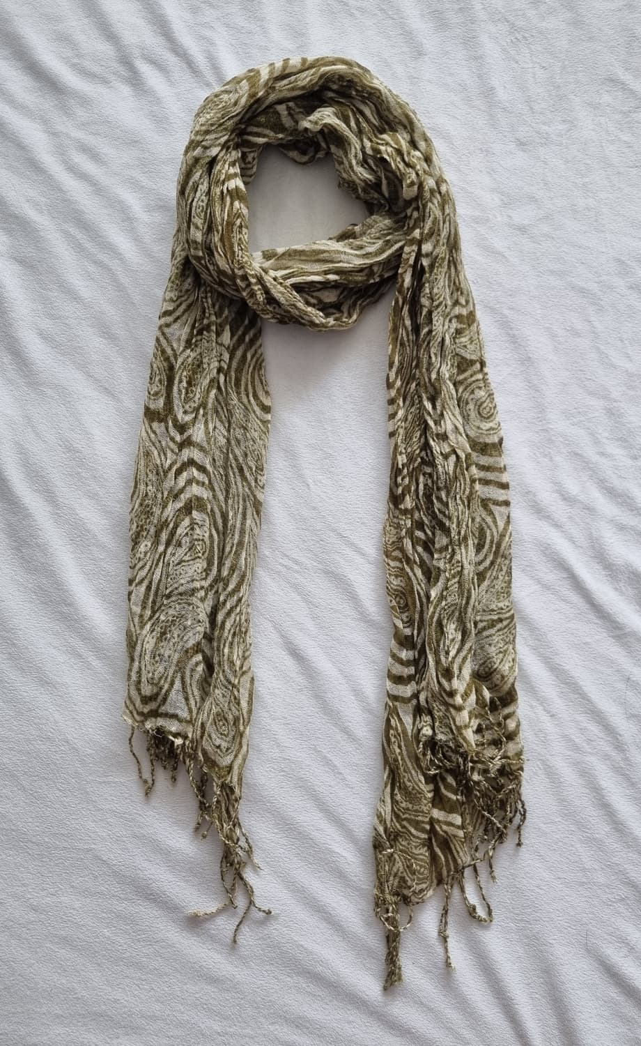 빈티지 오리엔탈 머플러 상품이미지1