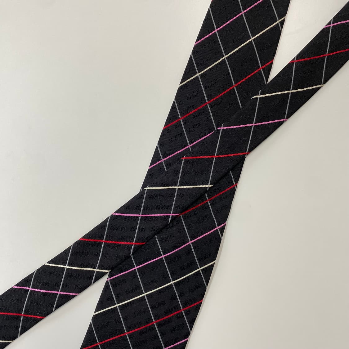 비비안웨스트우드 정품 명품 넥타이(Vivienne) 상품이미지4