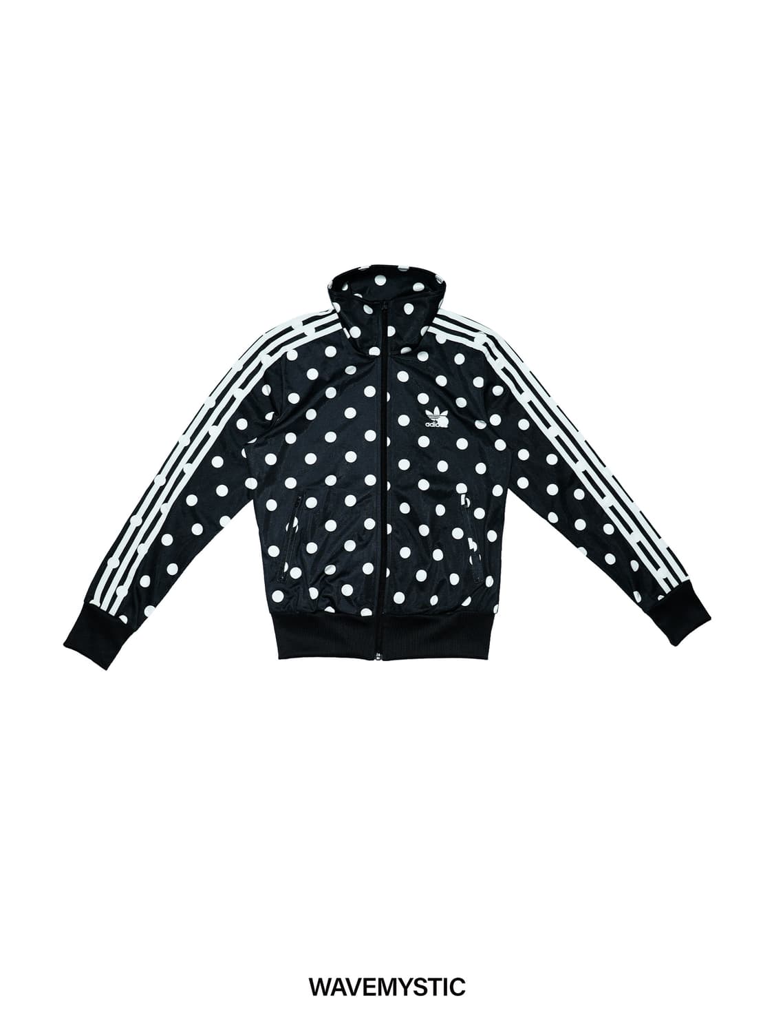 아디다스 오리지널스 파이어버드 트랙탑 폴카도트 블랙 95 상품이미지1