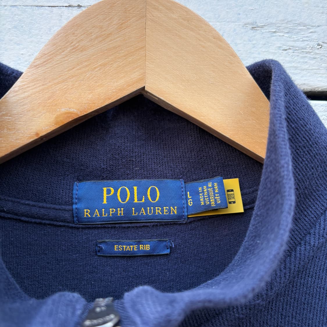 Polo 폴로 풀오버 니트 상품이미지3