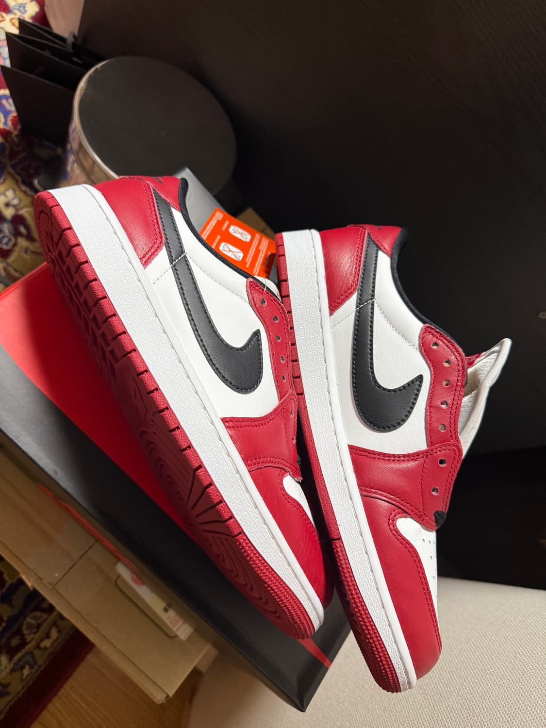 나이키 조던1 시카고 275 새상품 상품이미지3