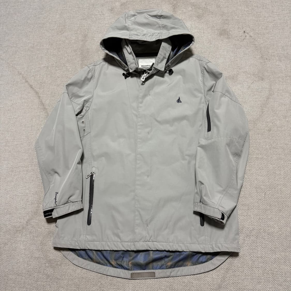 빈폴 사파리 바람막이 자켓 상품이미지1