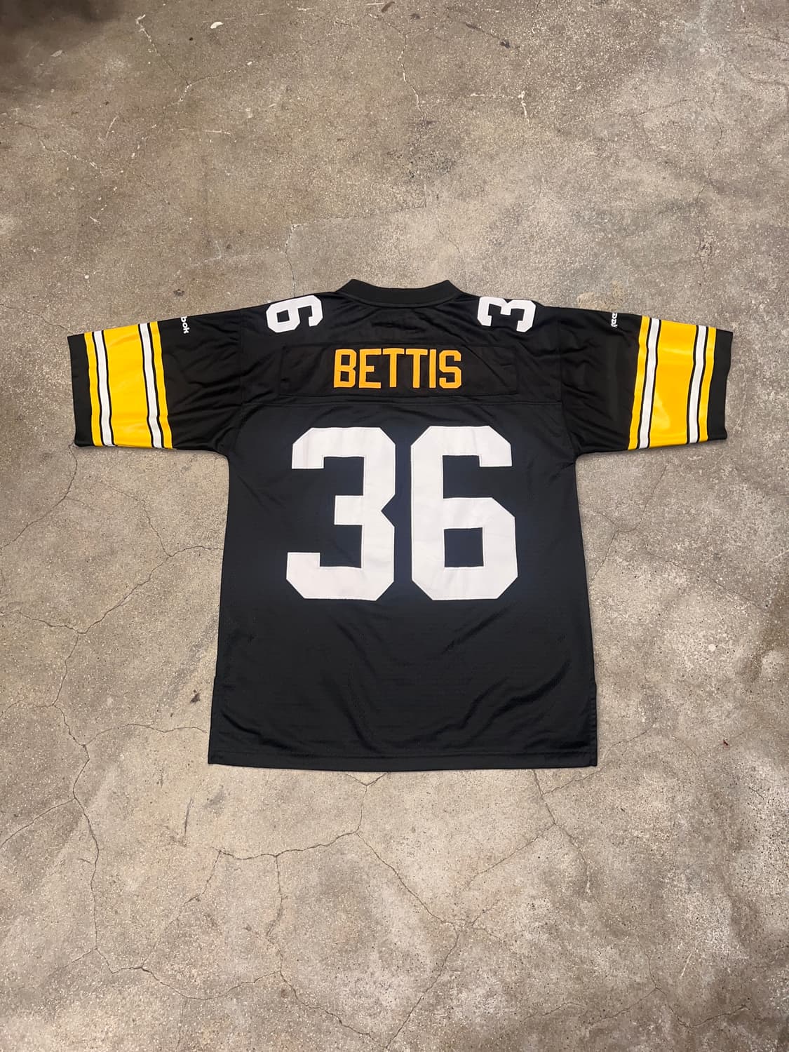 리복NFL  피츠버그 져지 #36 상품이미지2