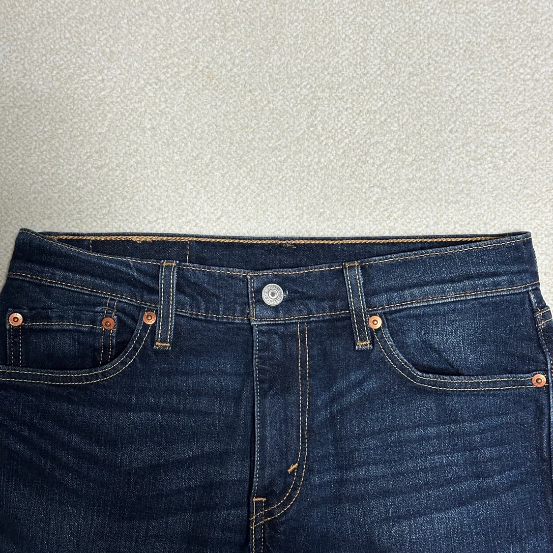 리바이스 511 슬림 핏 스트레치 진 상품이미지3