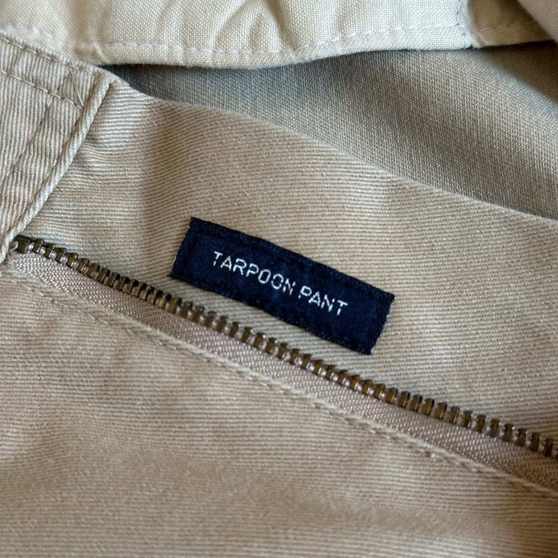 90‘s Polo ralph lauren usa tarpoon pants 상품이미지7