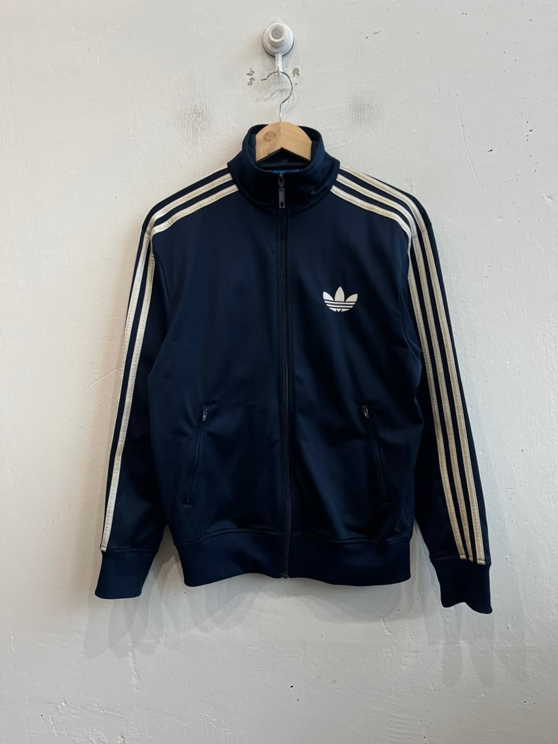 아디다스 파이어버드 트랙탑 져지 네이비 95 상품이미지1