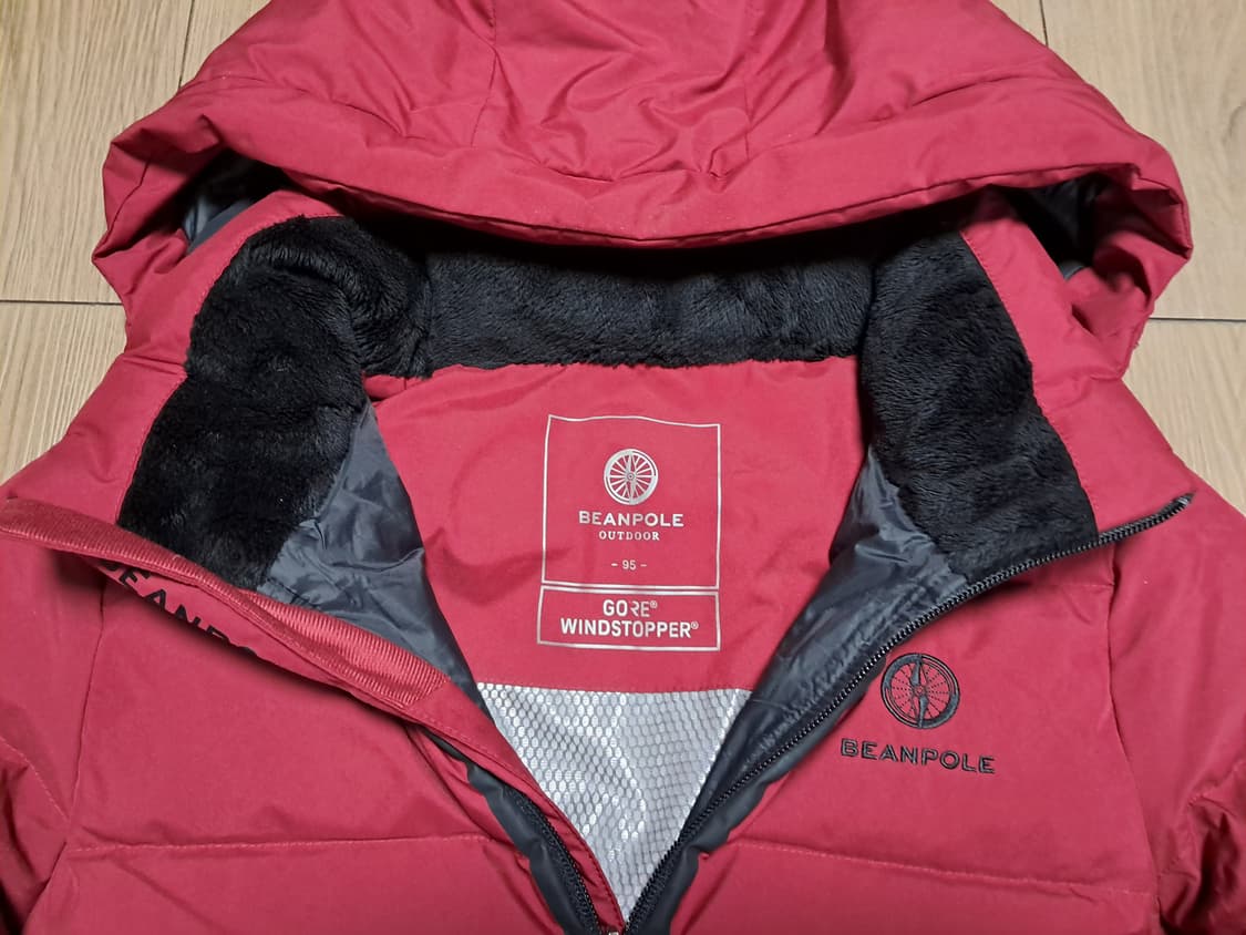 빈폴 여성 패딩 95 상품이미지4