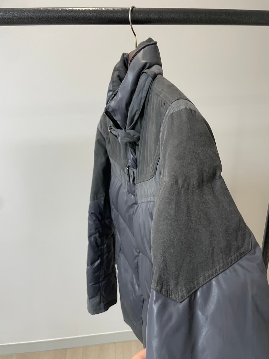 (XL) 버커루 본디지 락시크 덕다운 자켓 상품이미지4