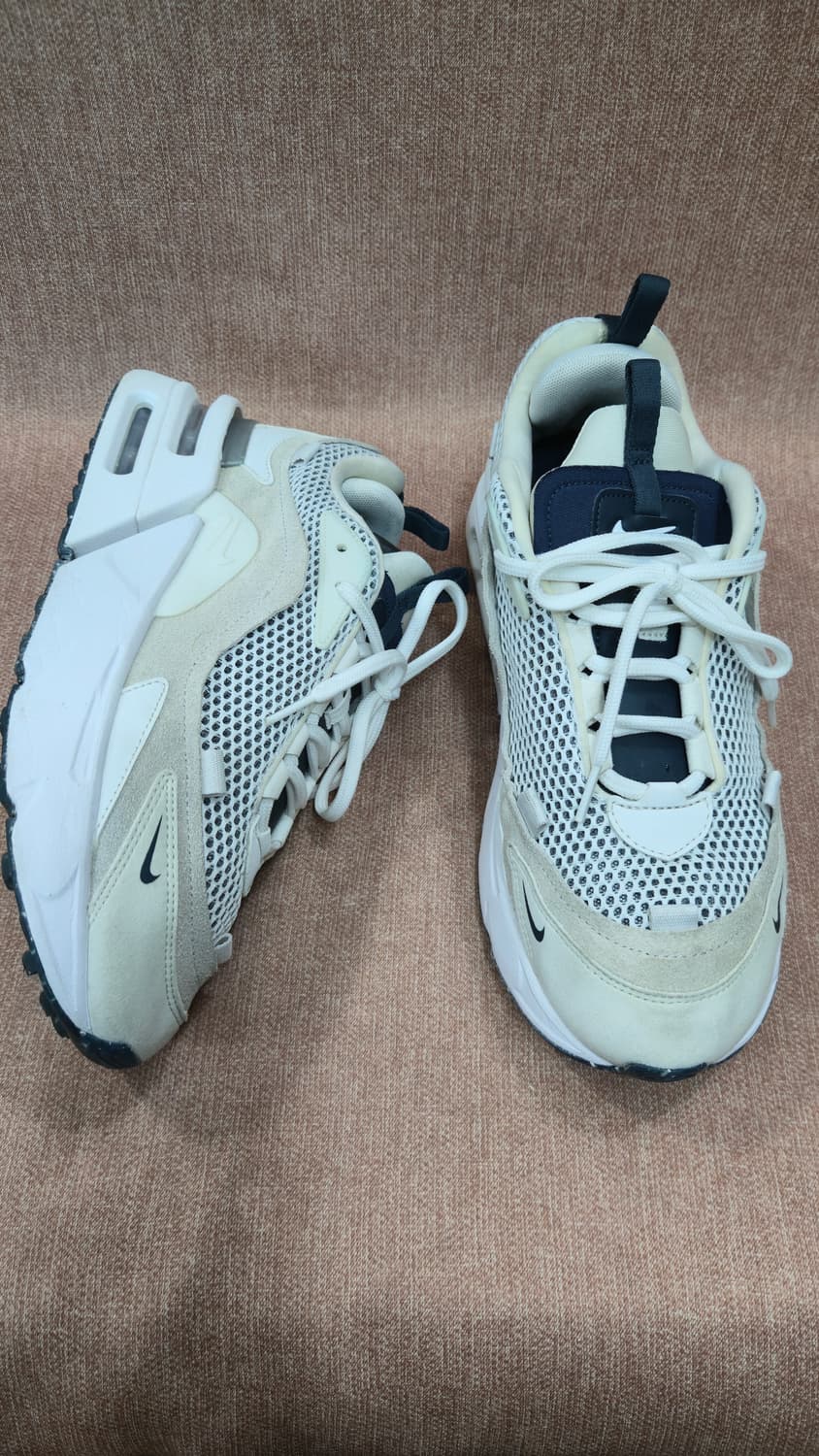 나이키 270mm- 키높이 에어맥스 퓨리오사 아머리네이비 상품이미지1